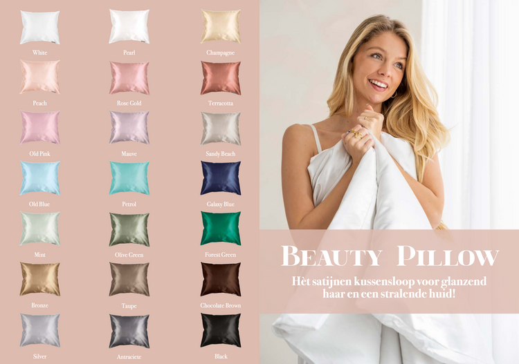 Beauty pillow