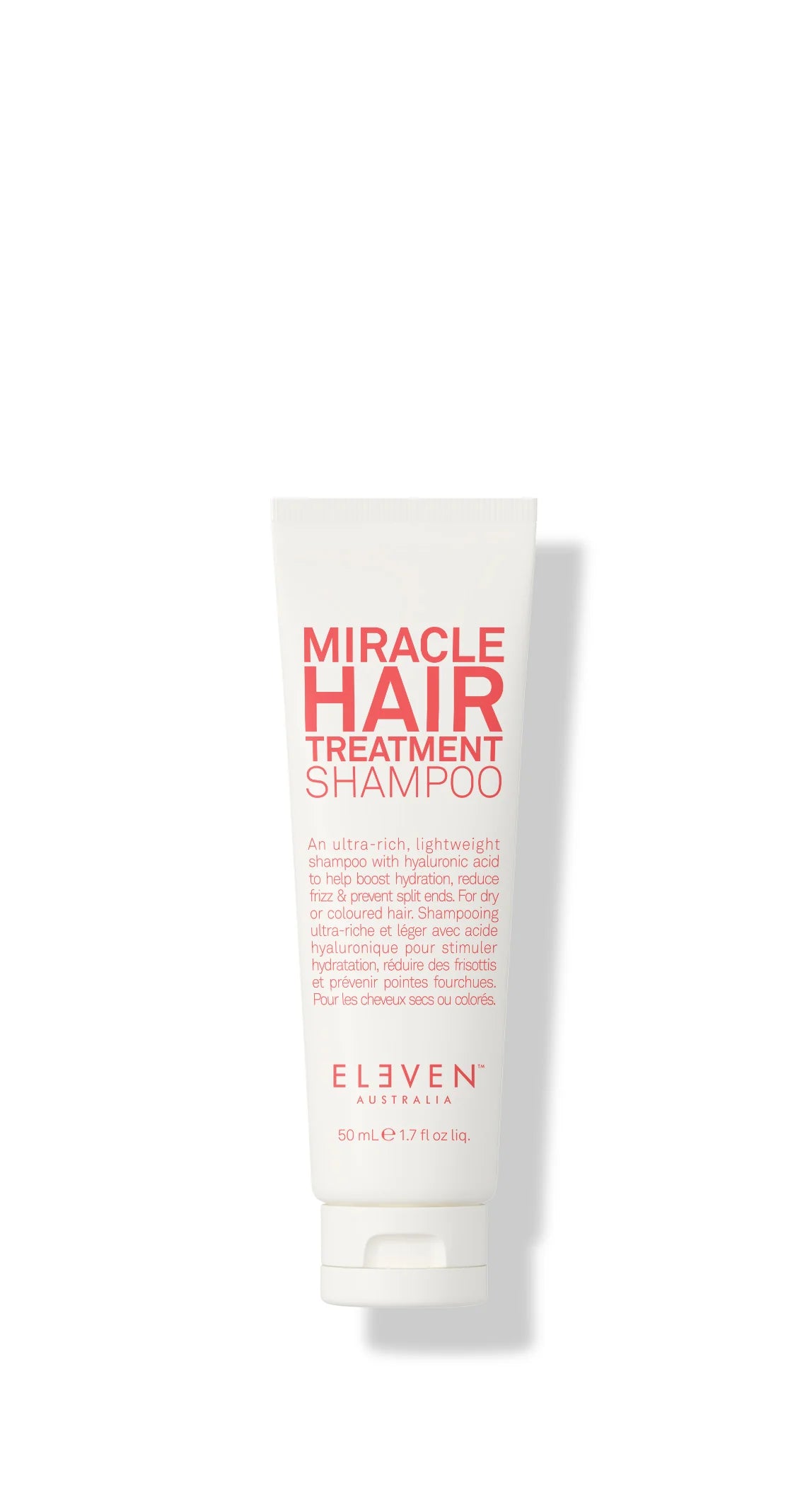 Shampooing miracle
