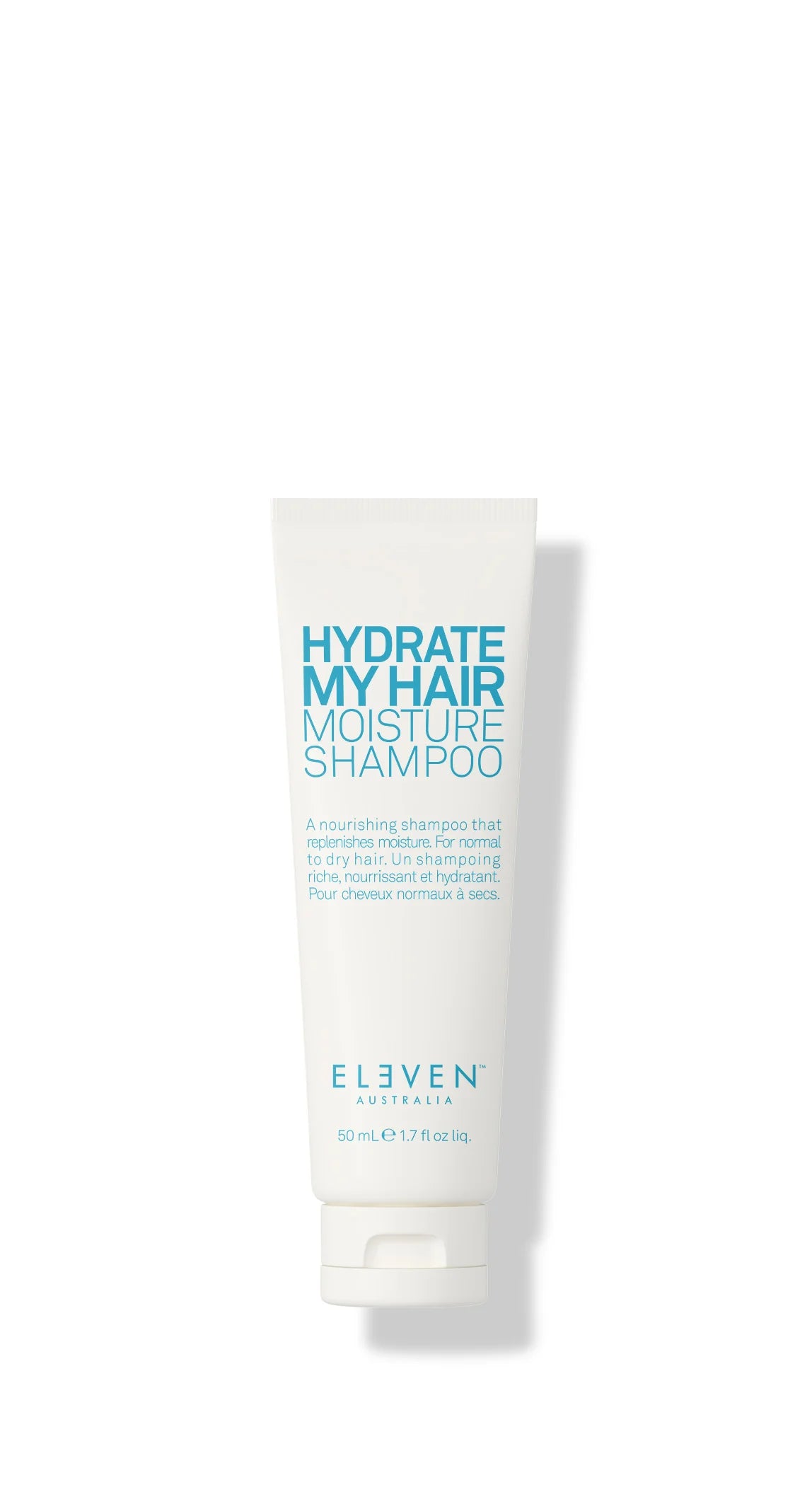 Shampooing hydratant