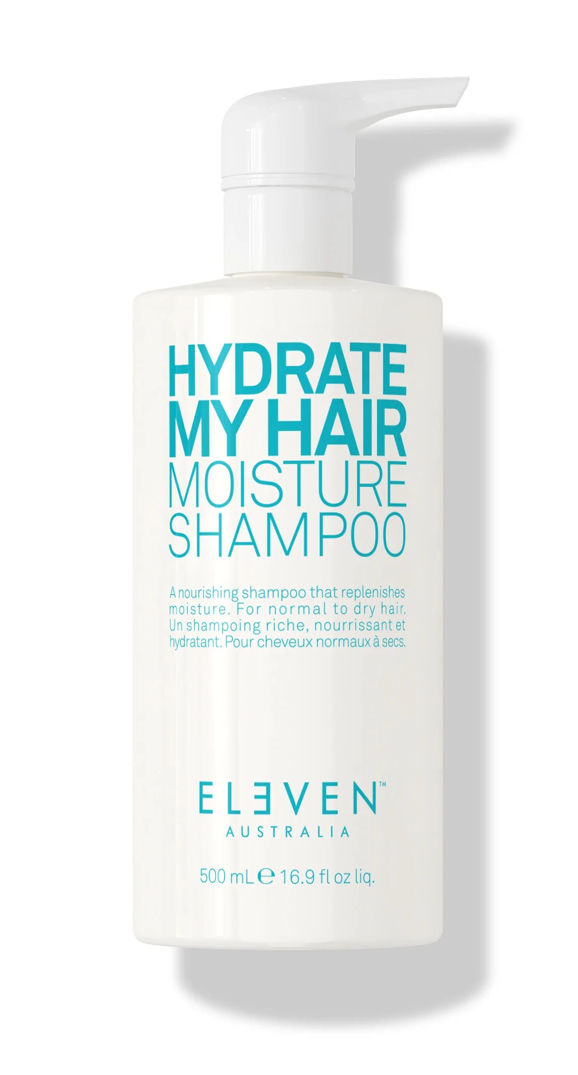 Shampooing hydratant