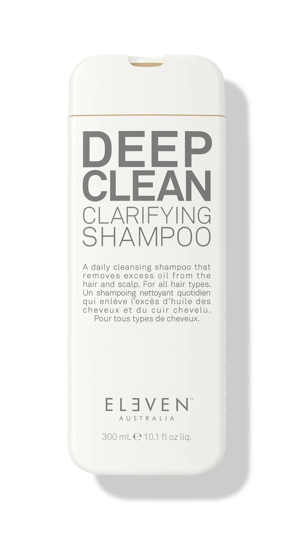 Shampooing clarifiant
