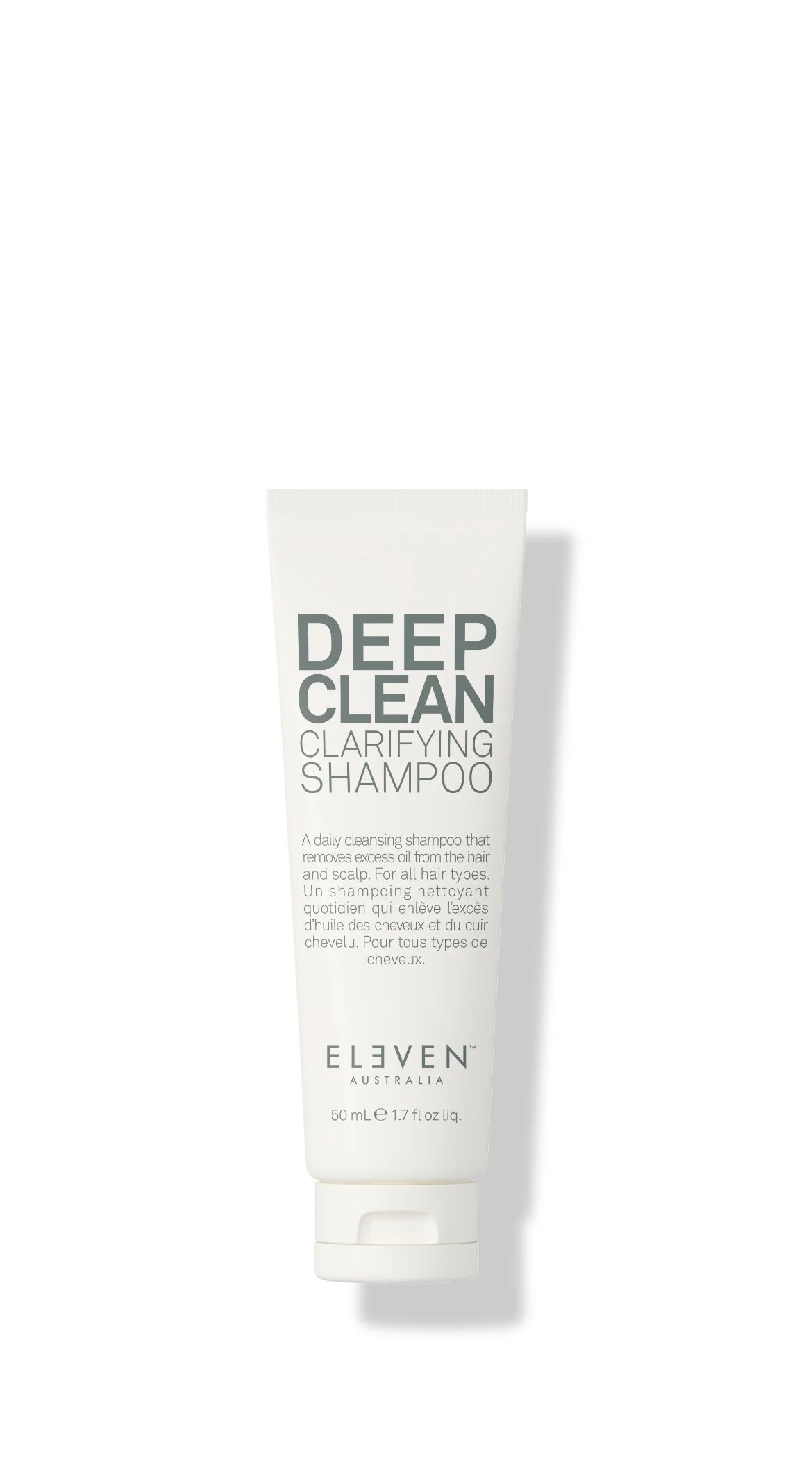 Shampooing clarifiant