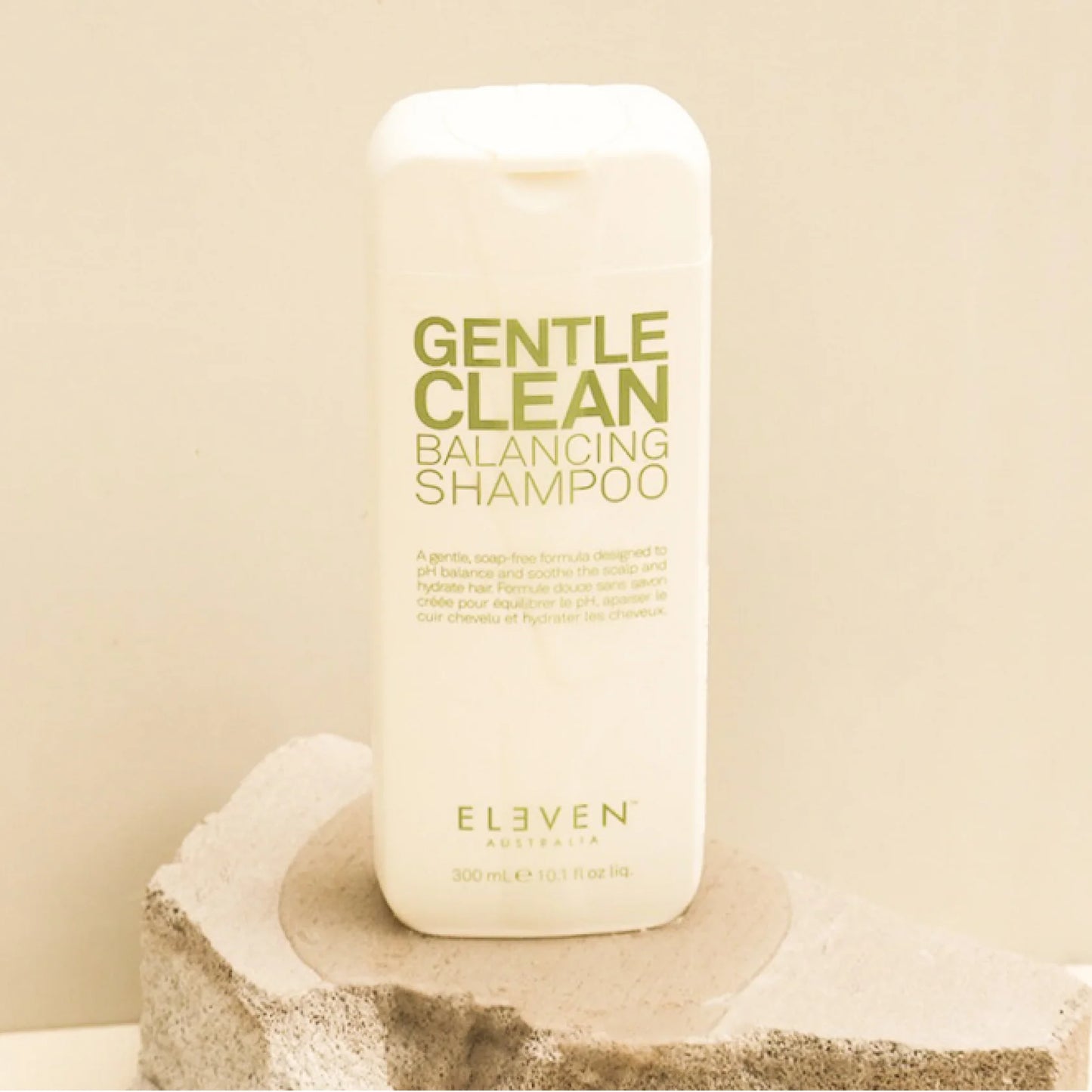 Shampooing balance
