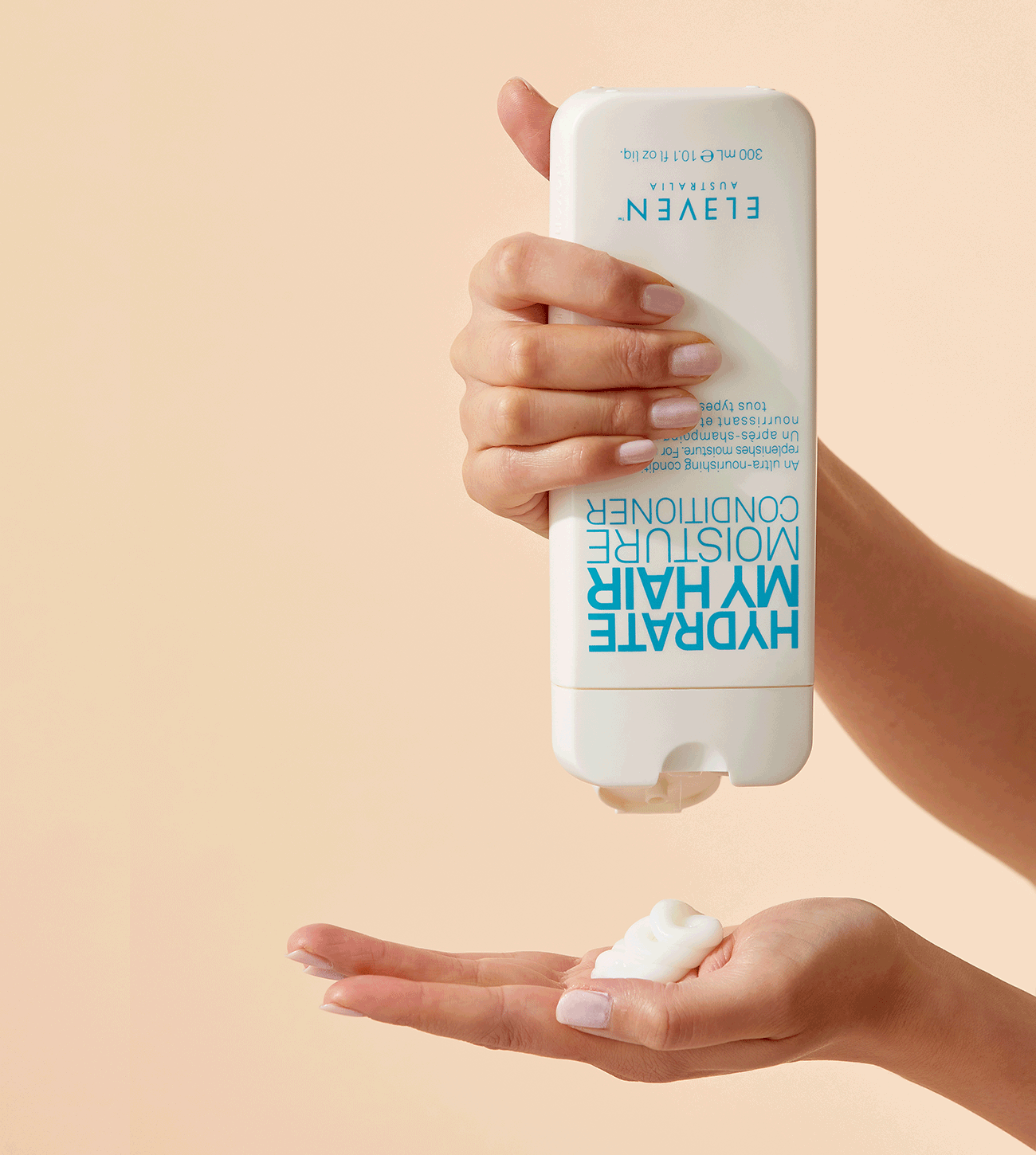 Après shampooing hydratant