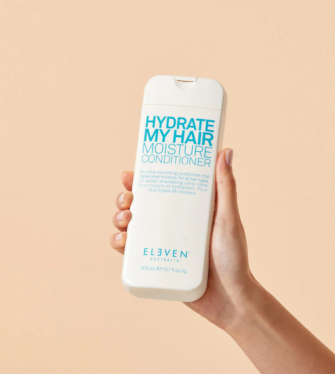 Après shampooing hydratant