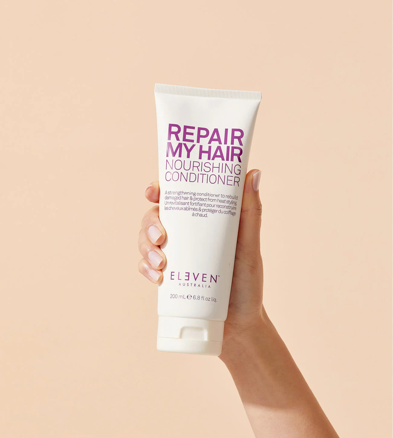 Après shampooing réparateur