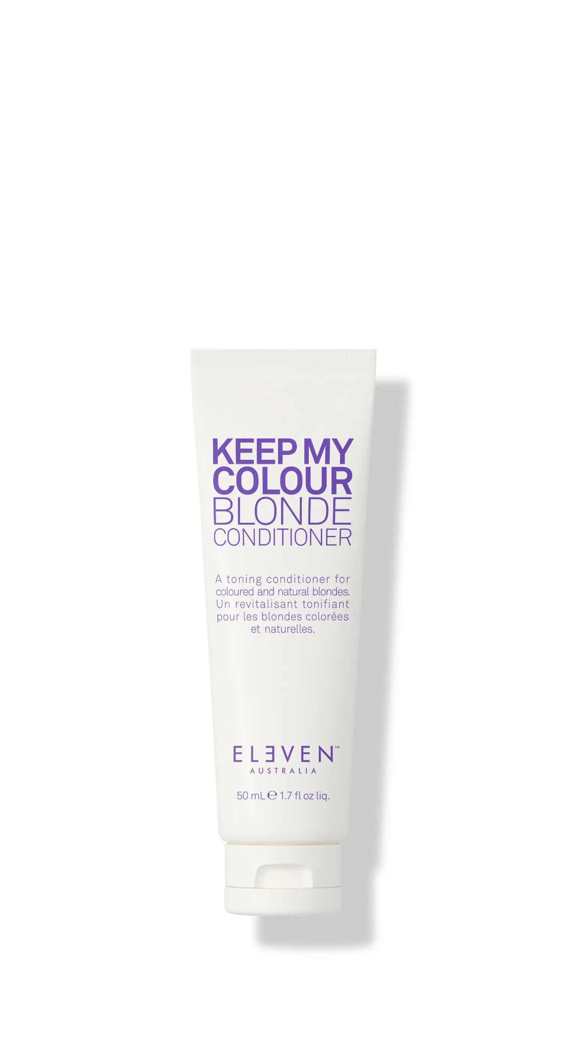 Après shampooing blonde