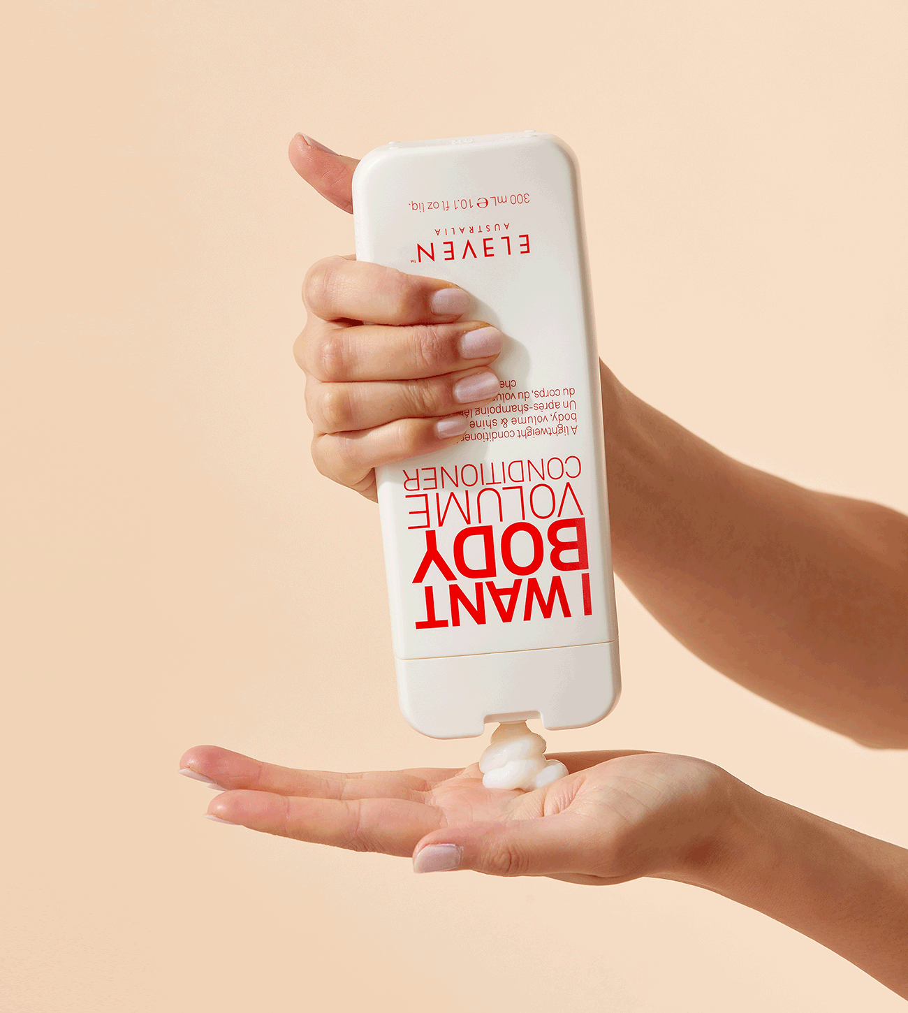 Après shampooing