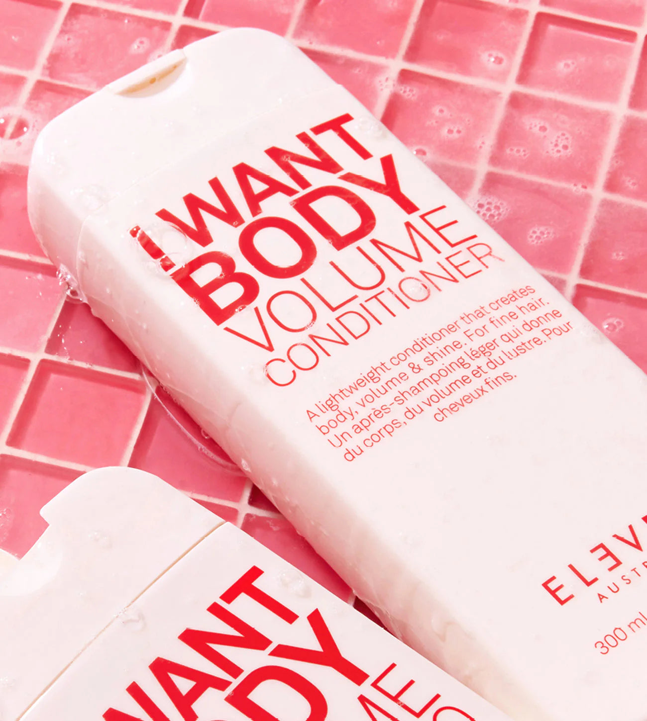 Après shampooing