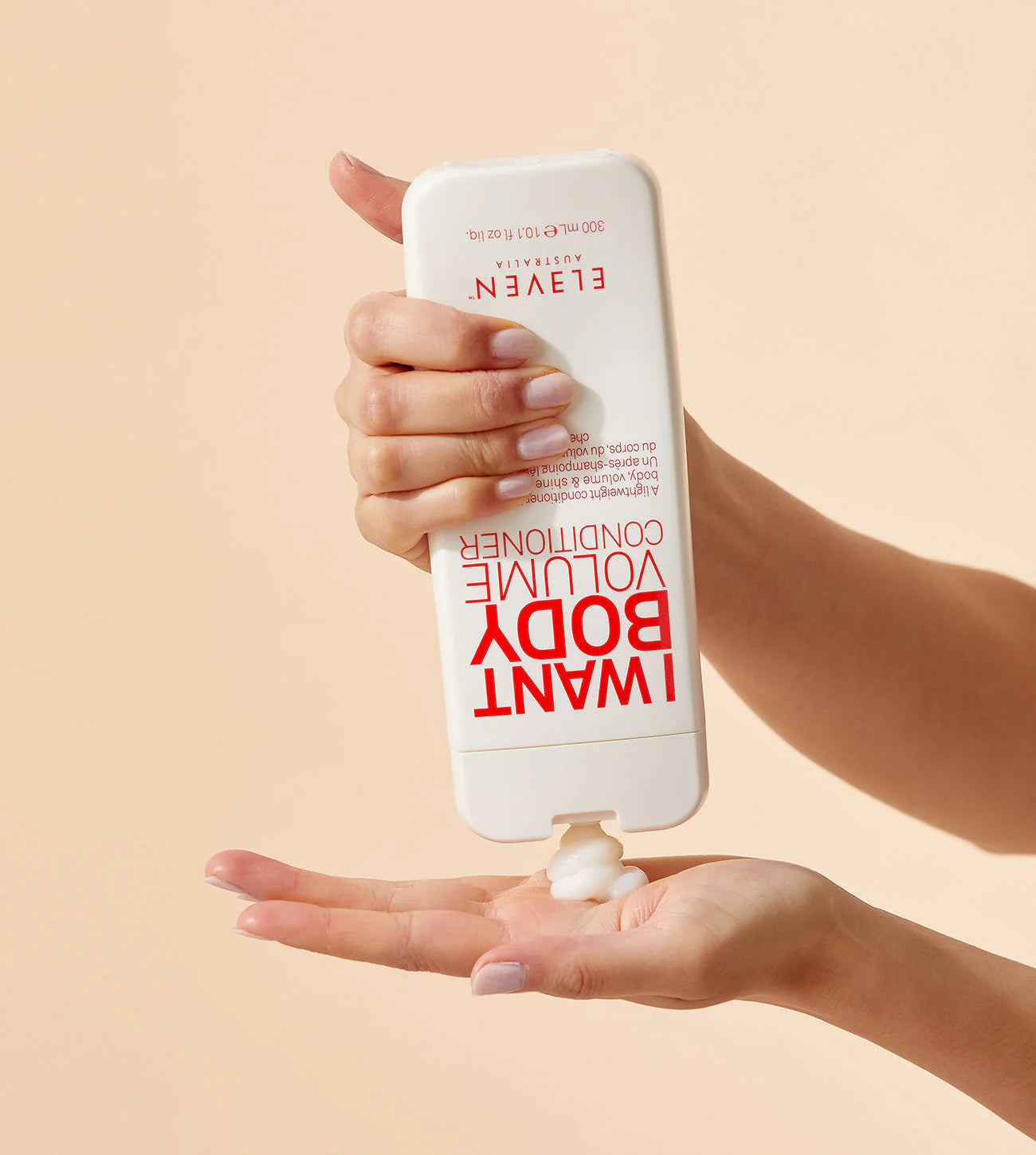 Après shampooing