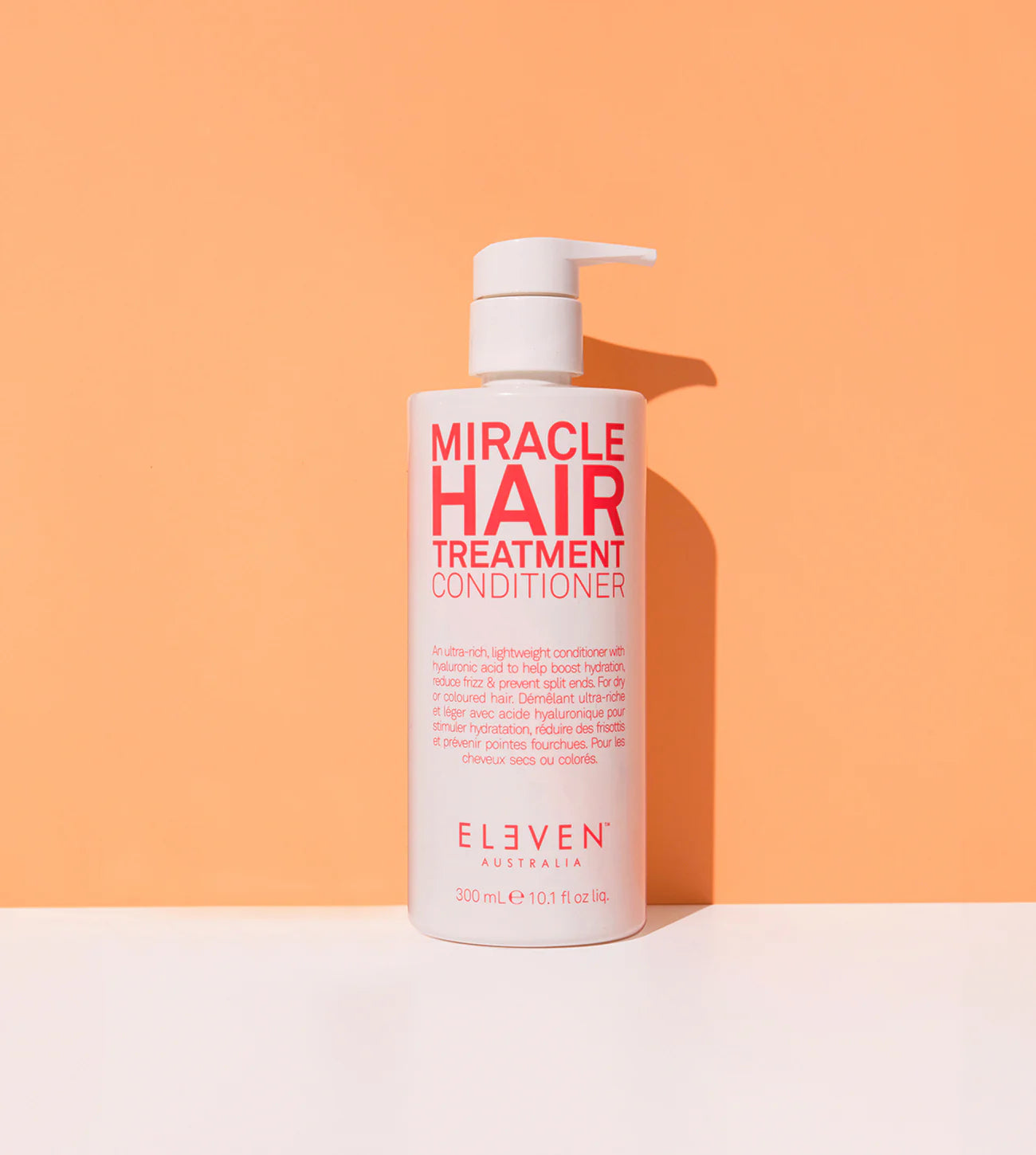 Après shampooing miracle