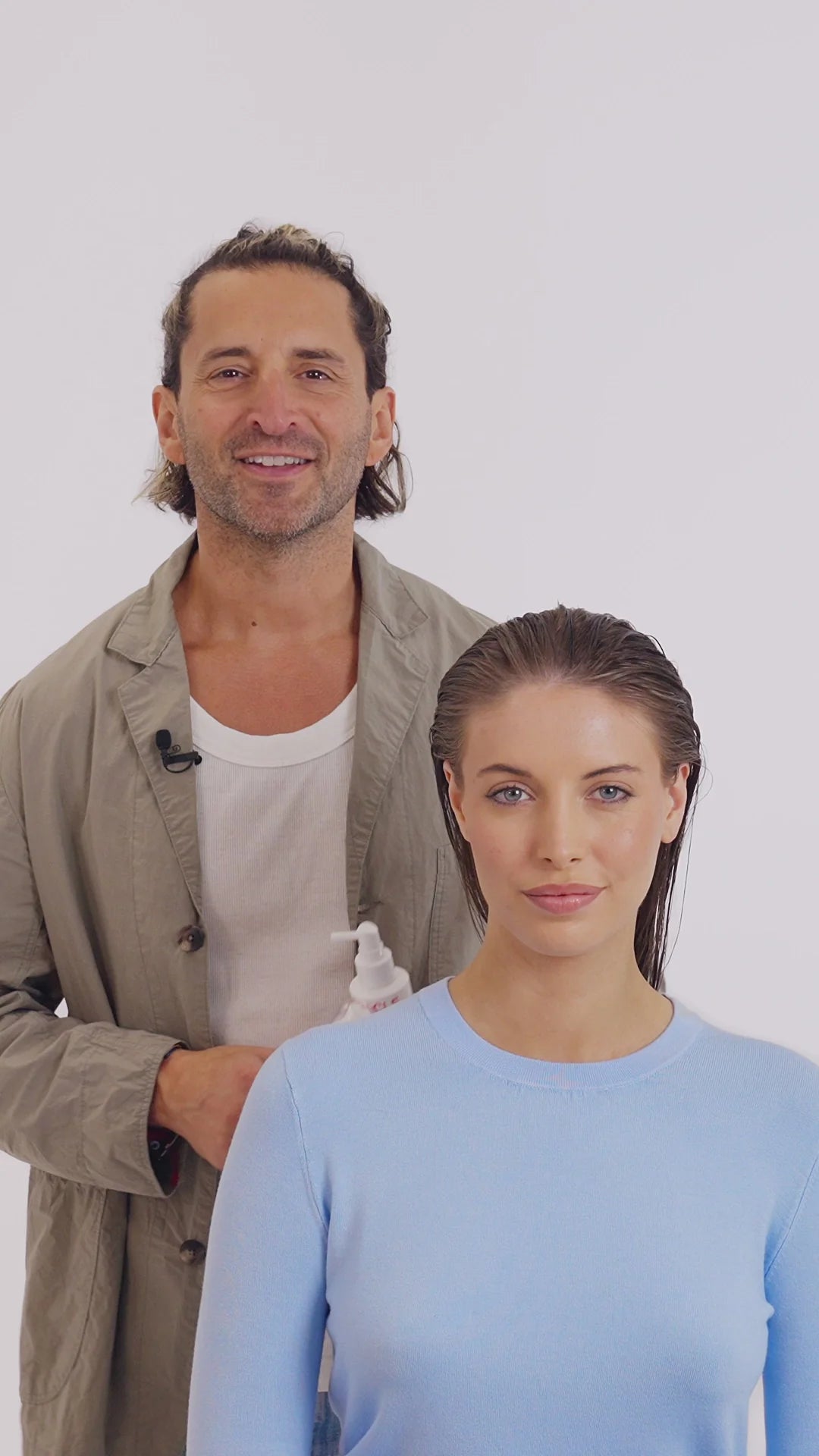 Miracle hair treatment
