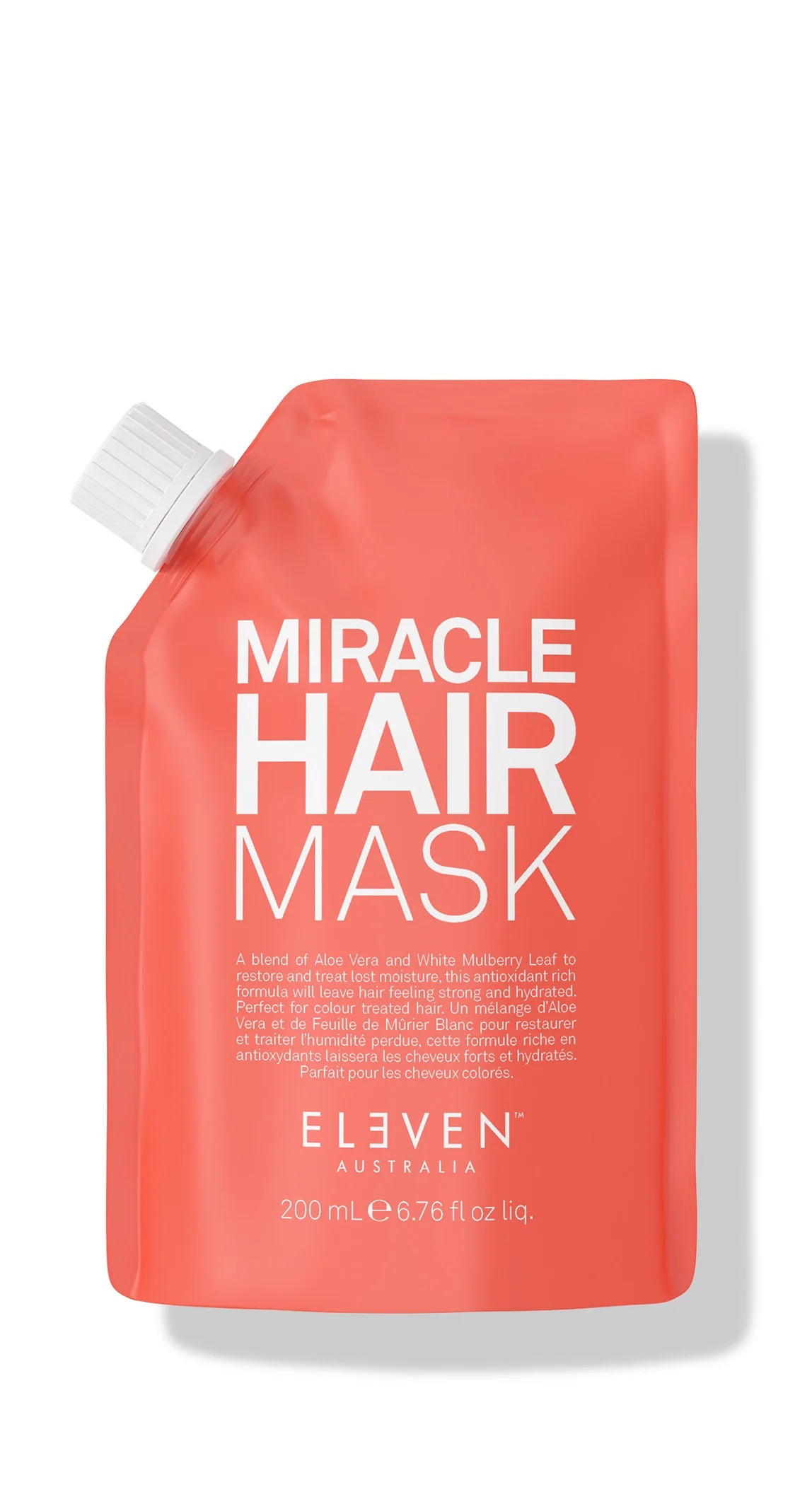 Miracle hair mask