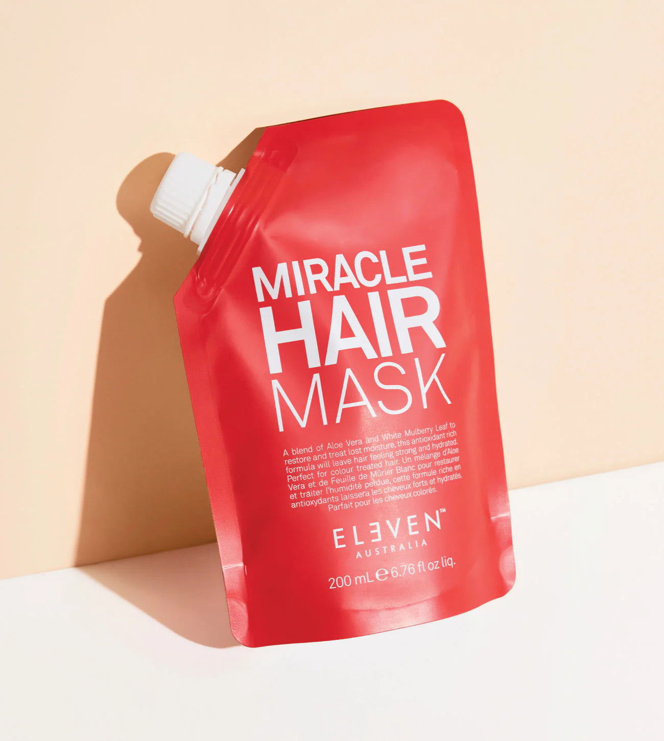 Miracle hair mask