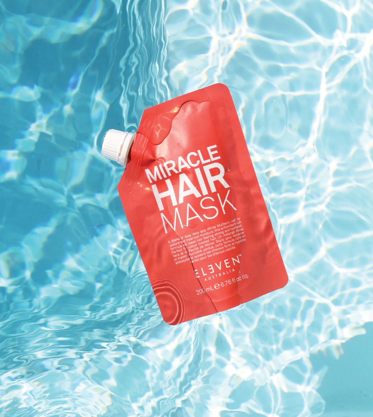 Miracle hair mask