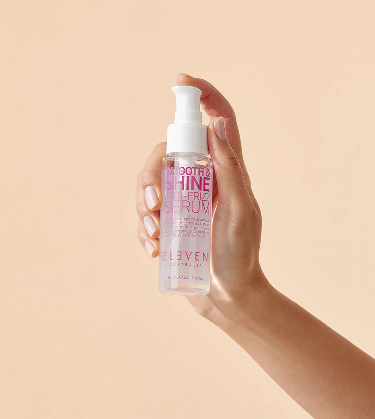 Sérum anti-frizz