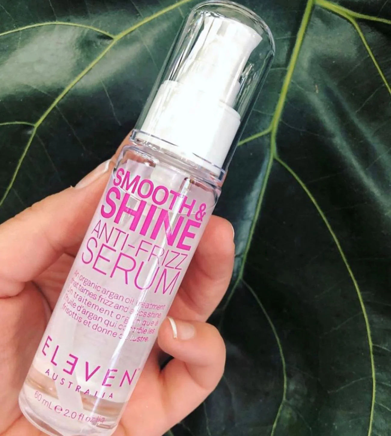 Sérum anti-frizz