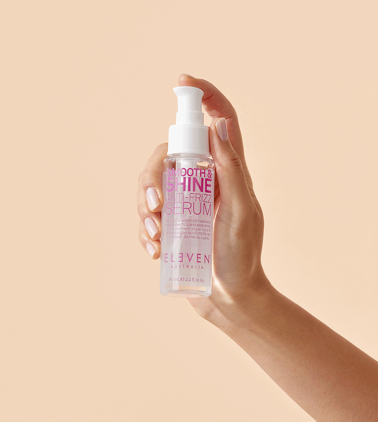 Sérum anti-frizz