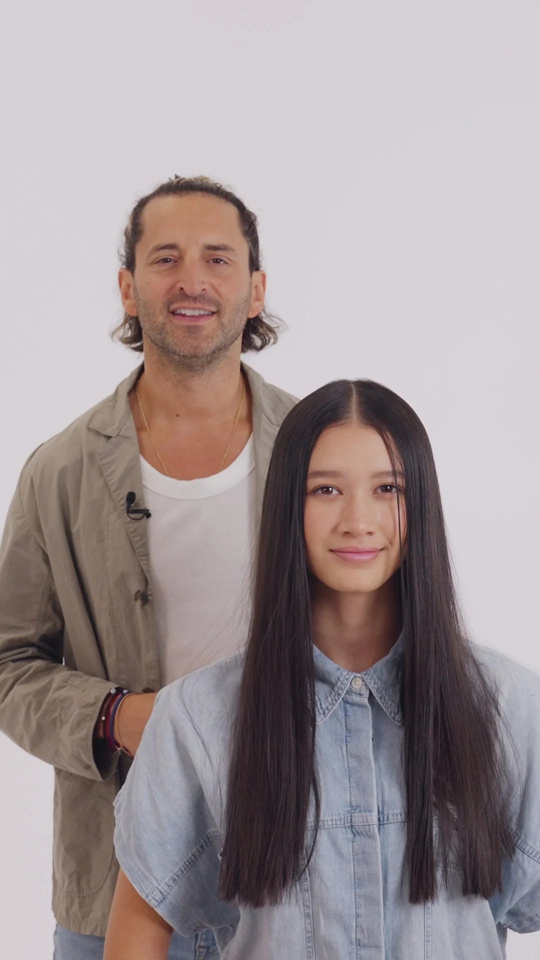 Sérum anti-frizz