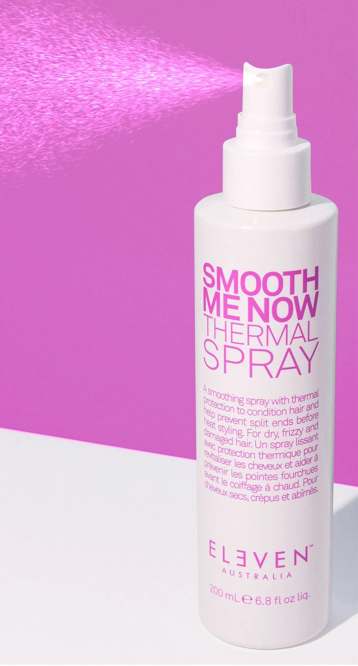 Spray thermal