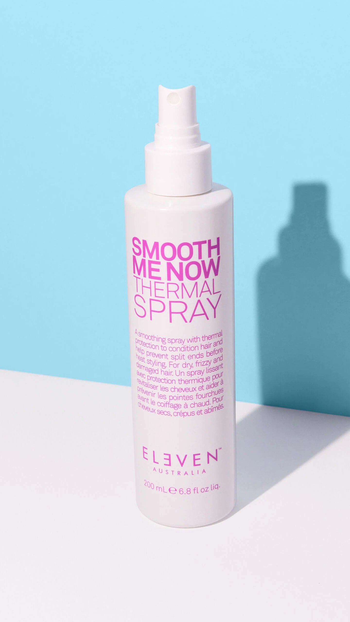 Spray thermal