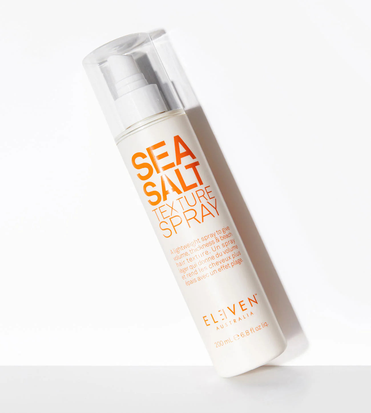 Sea salt spray