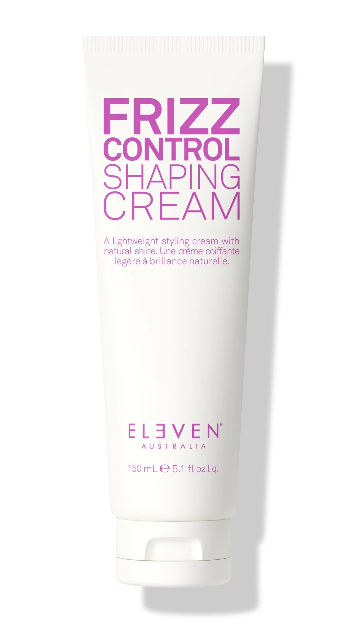 Crème anti-frizz