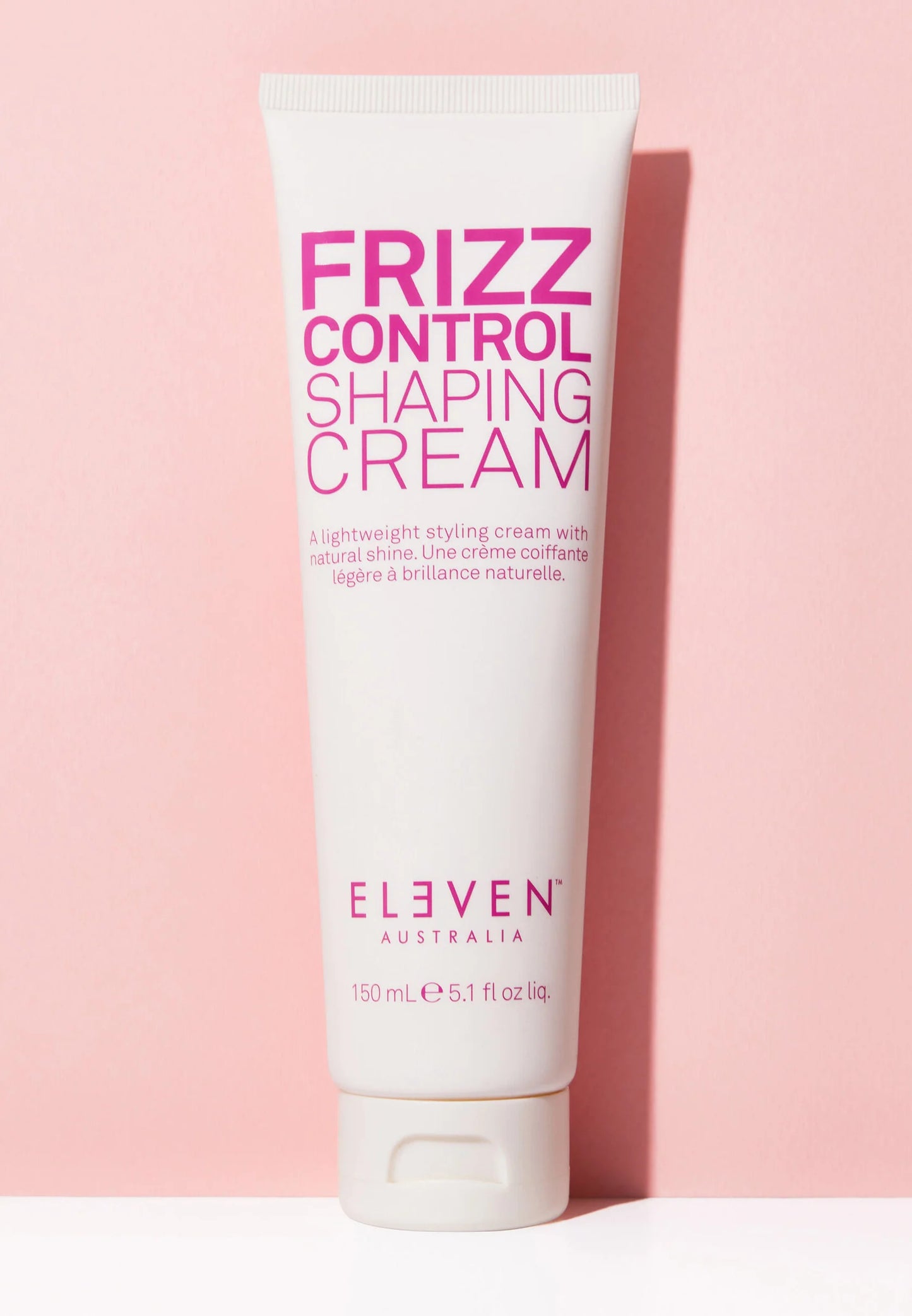 Crème anti-frizz