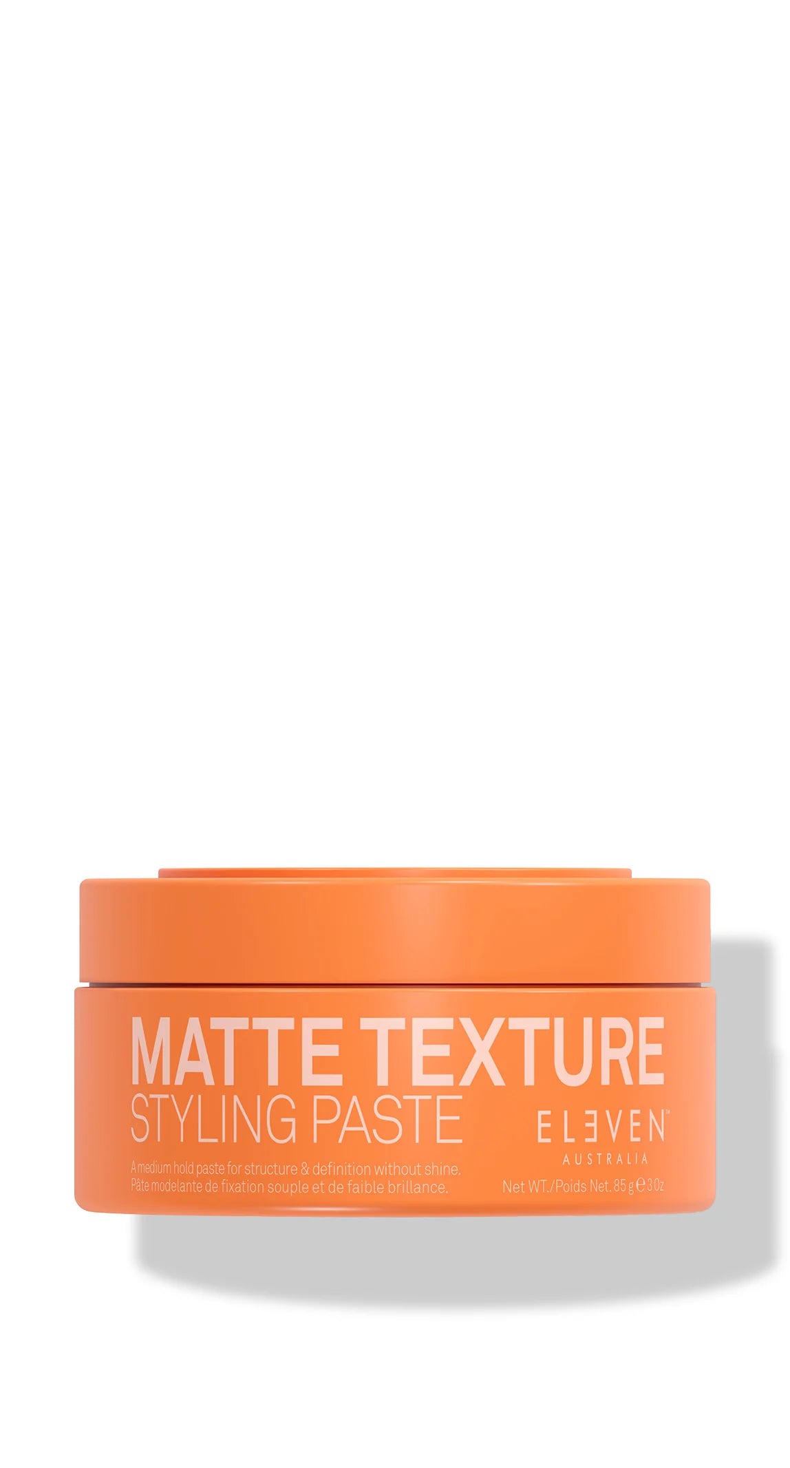 Pommade coiffante matte