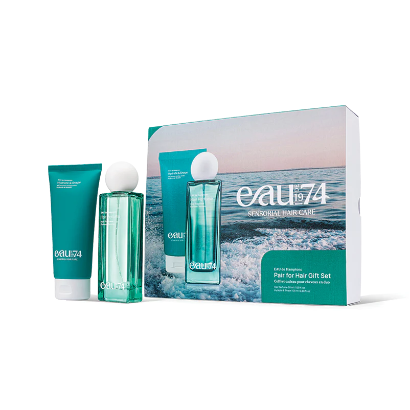 Parfum de cheveux - EAU DES HAMPTONS (50ml&leave-in)