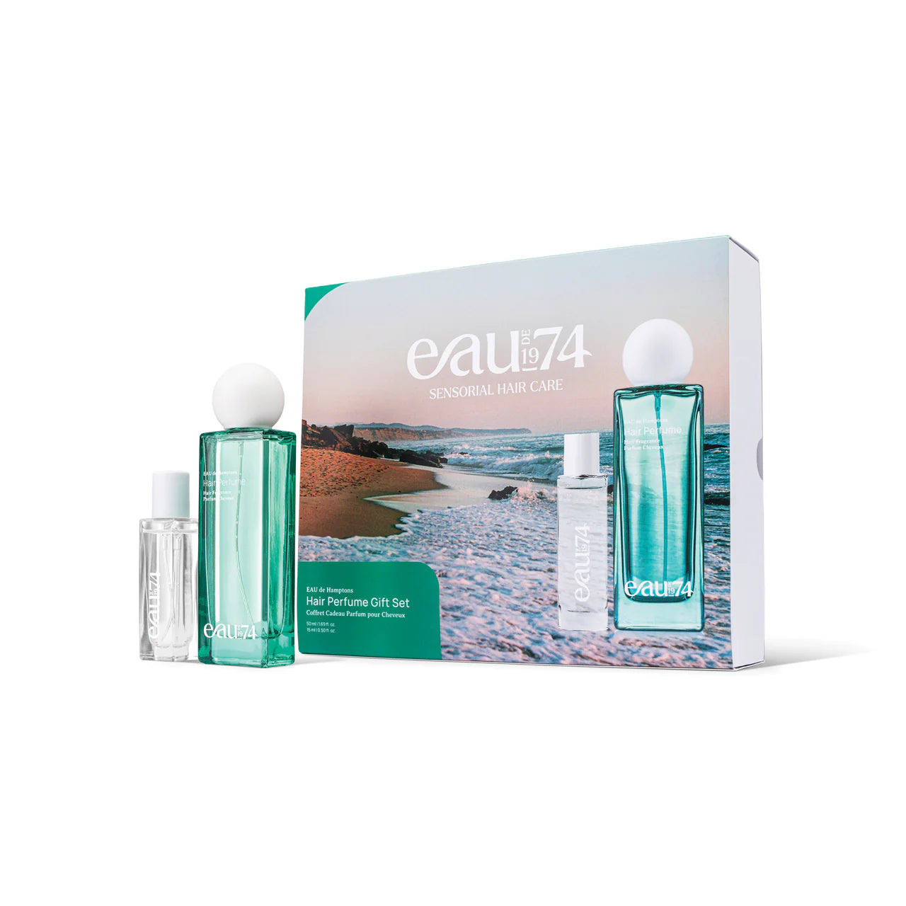 Parfum de cheveux - EAU DES HAMPTONS (50ml&15ml)