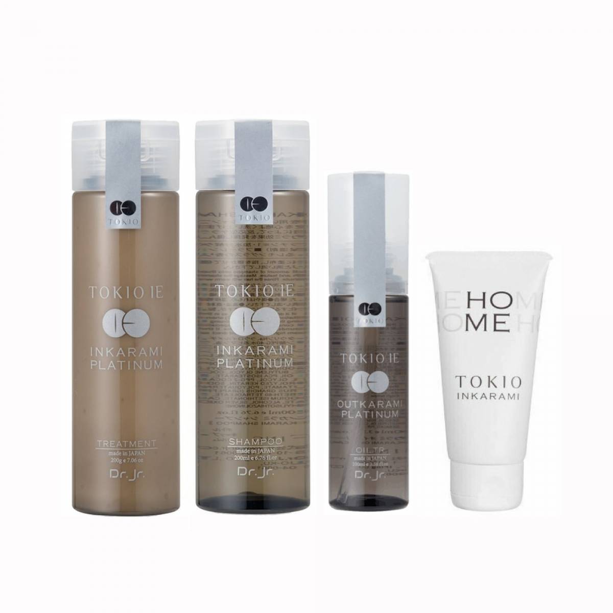 Routine Tokio Inkarami Platinium