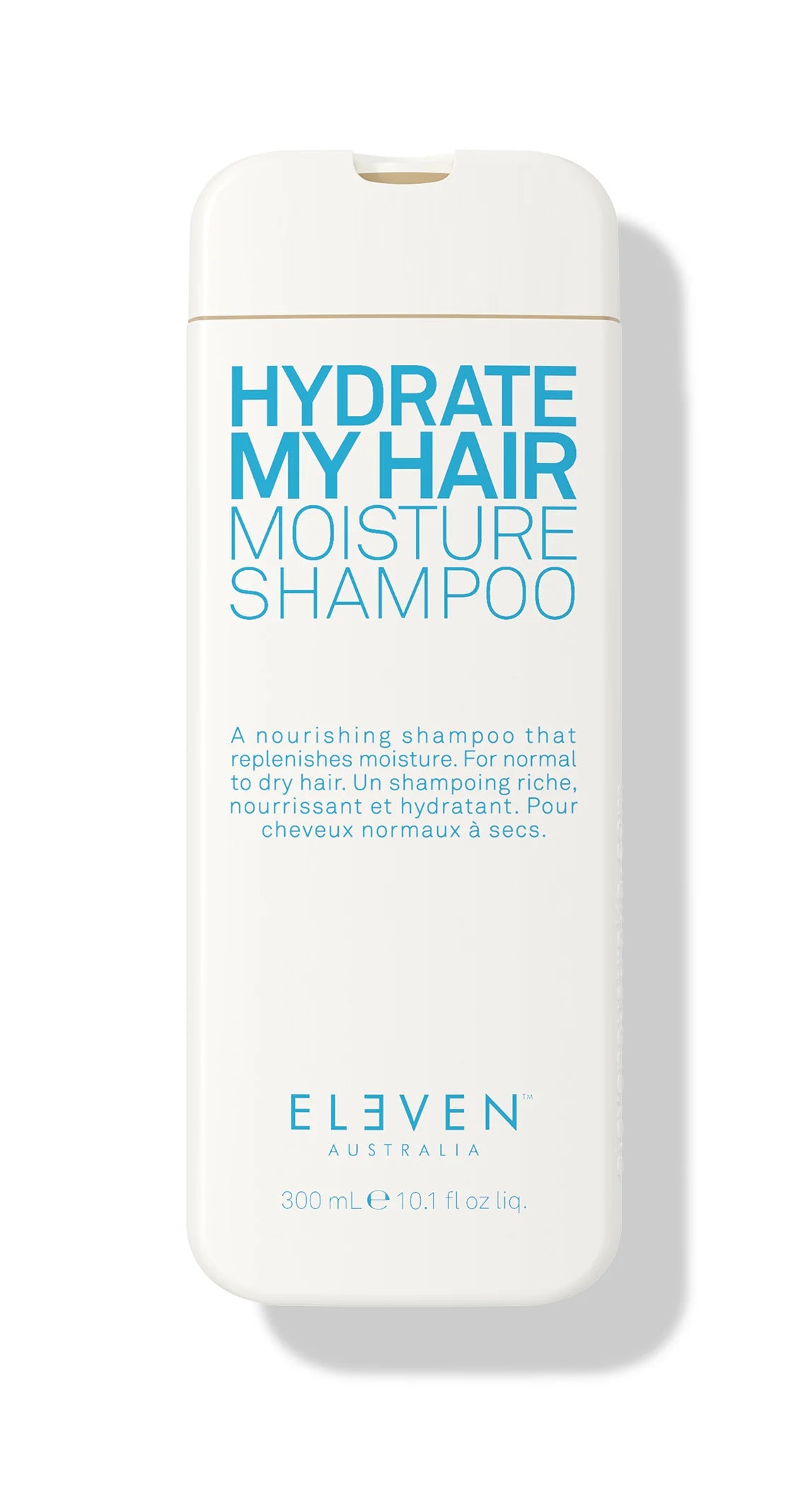 Routine Eleven cheveux secs