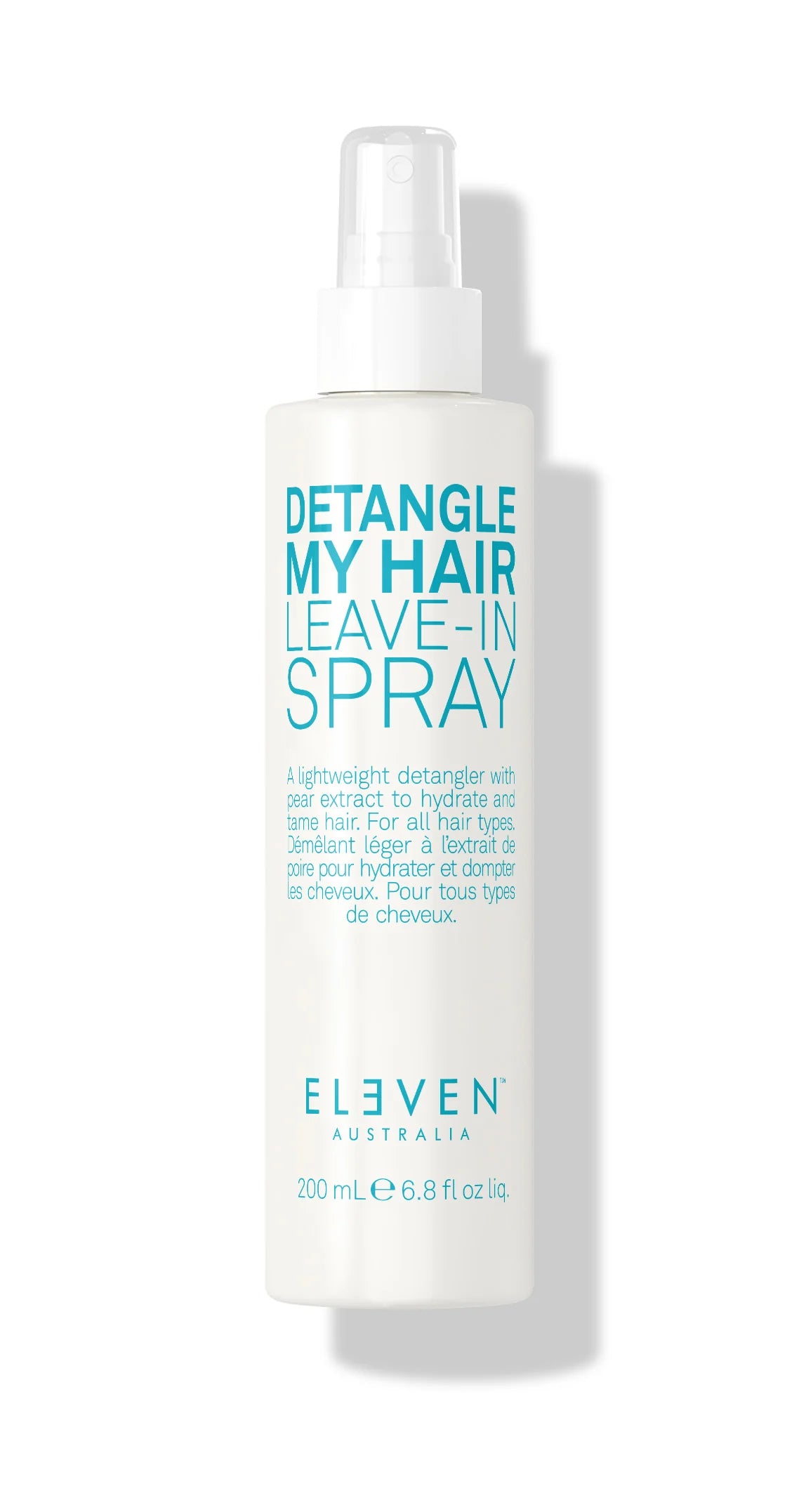 Routine Eleven cheveux secs
