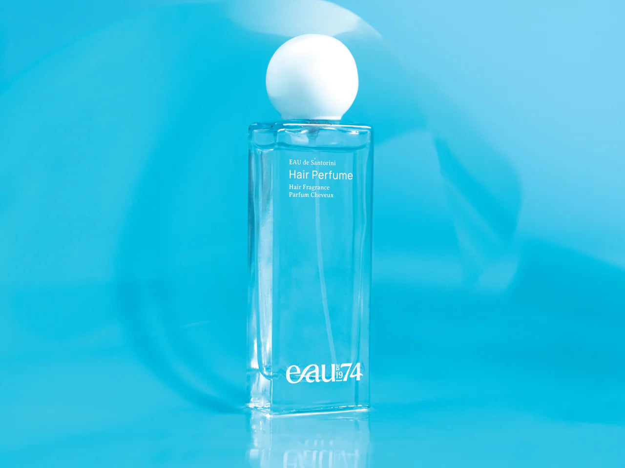 Parfum cheveux - EAU DE SANTORINI