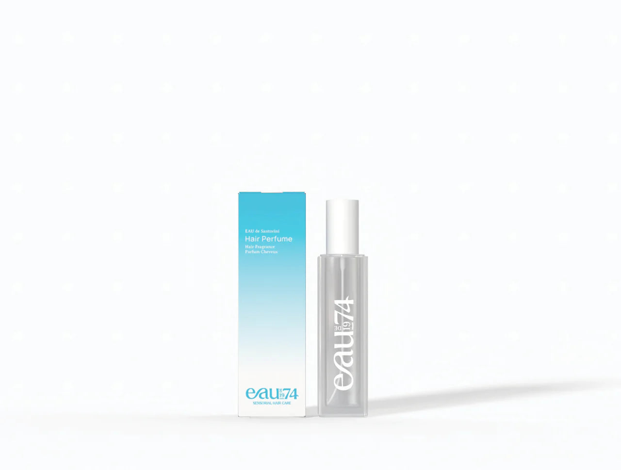 Parfum cheveux - EAU DE SANTORINI