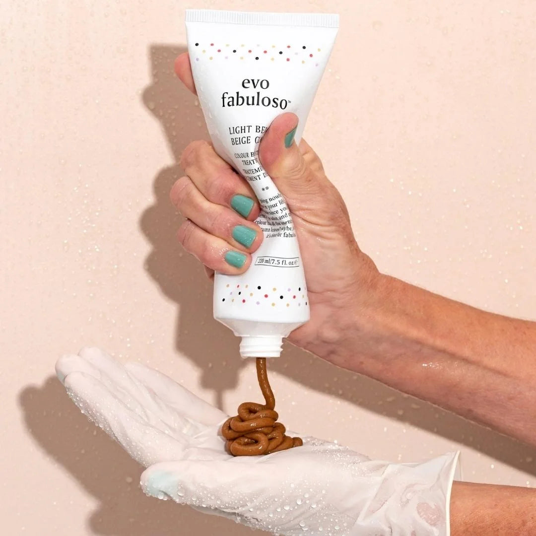 Evo fabuloso - beige clair