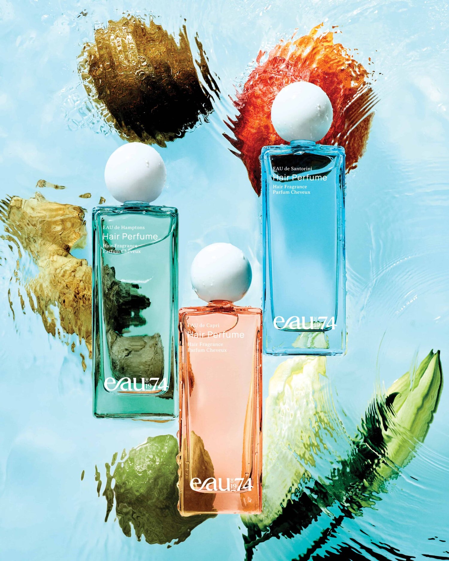 Eau de 1974