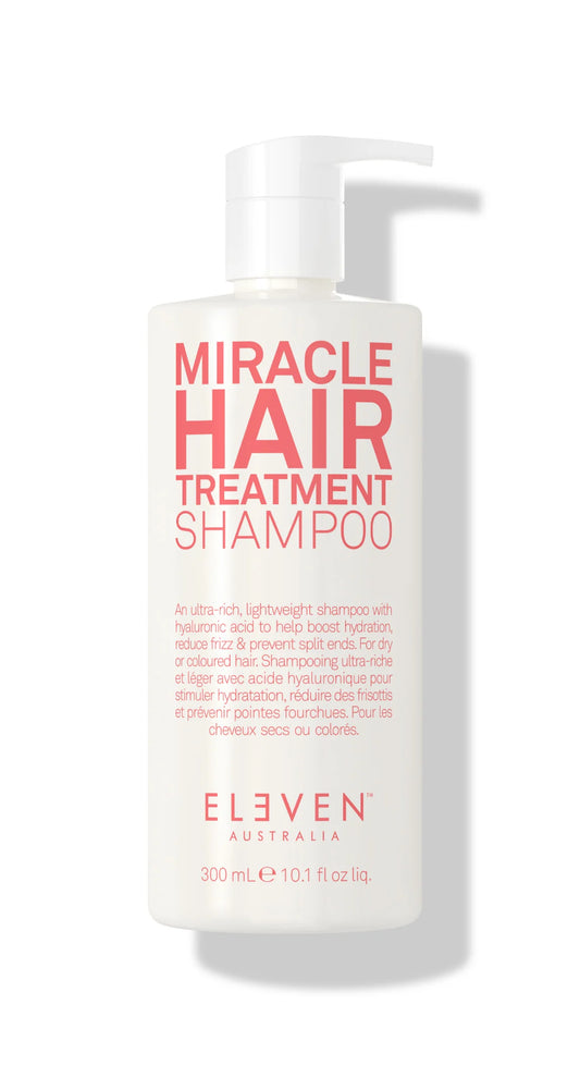 Shampooing miracle