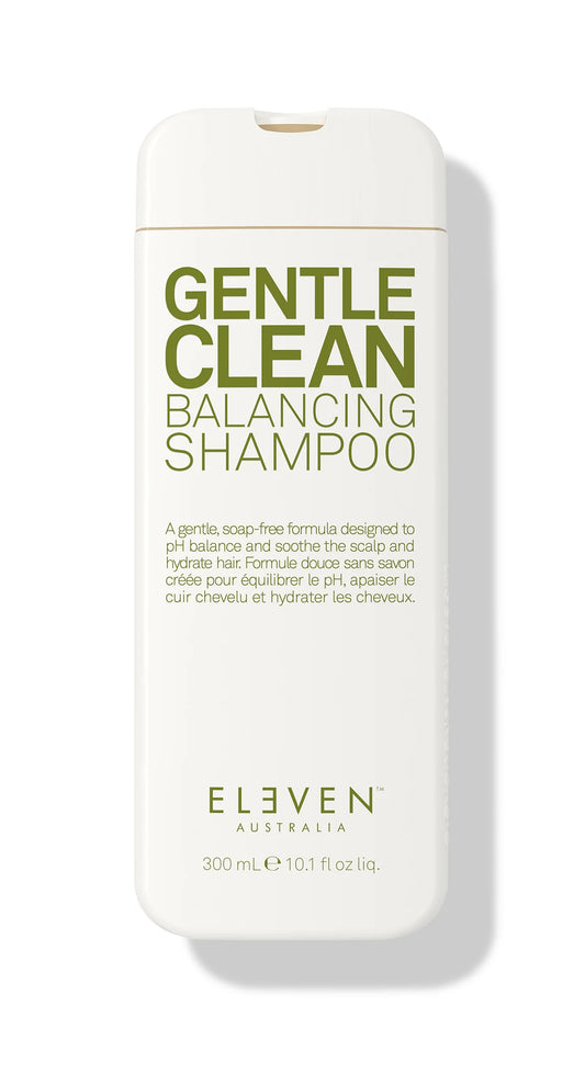 Shampooing balance