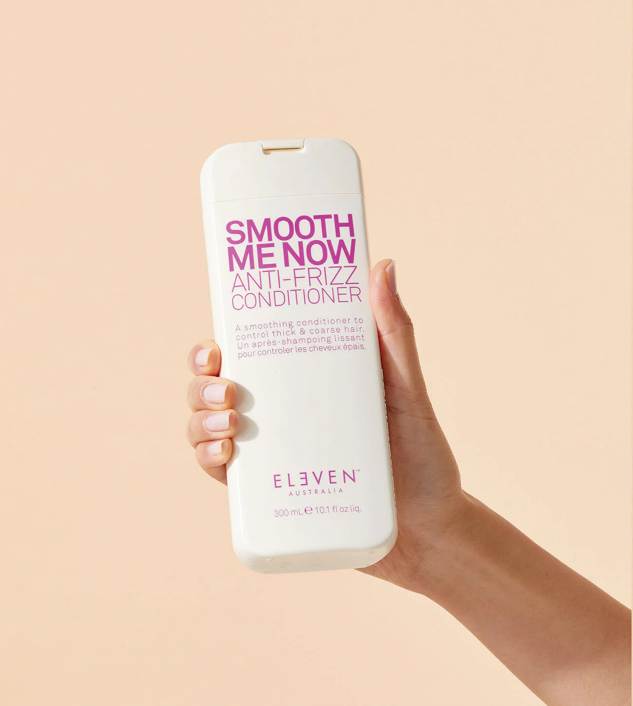 Après shampooing anti frisottis