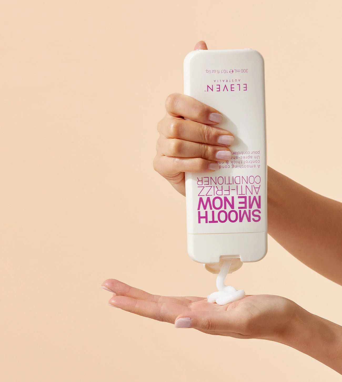 Après shampooing anti frisottis
