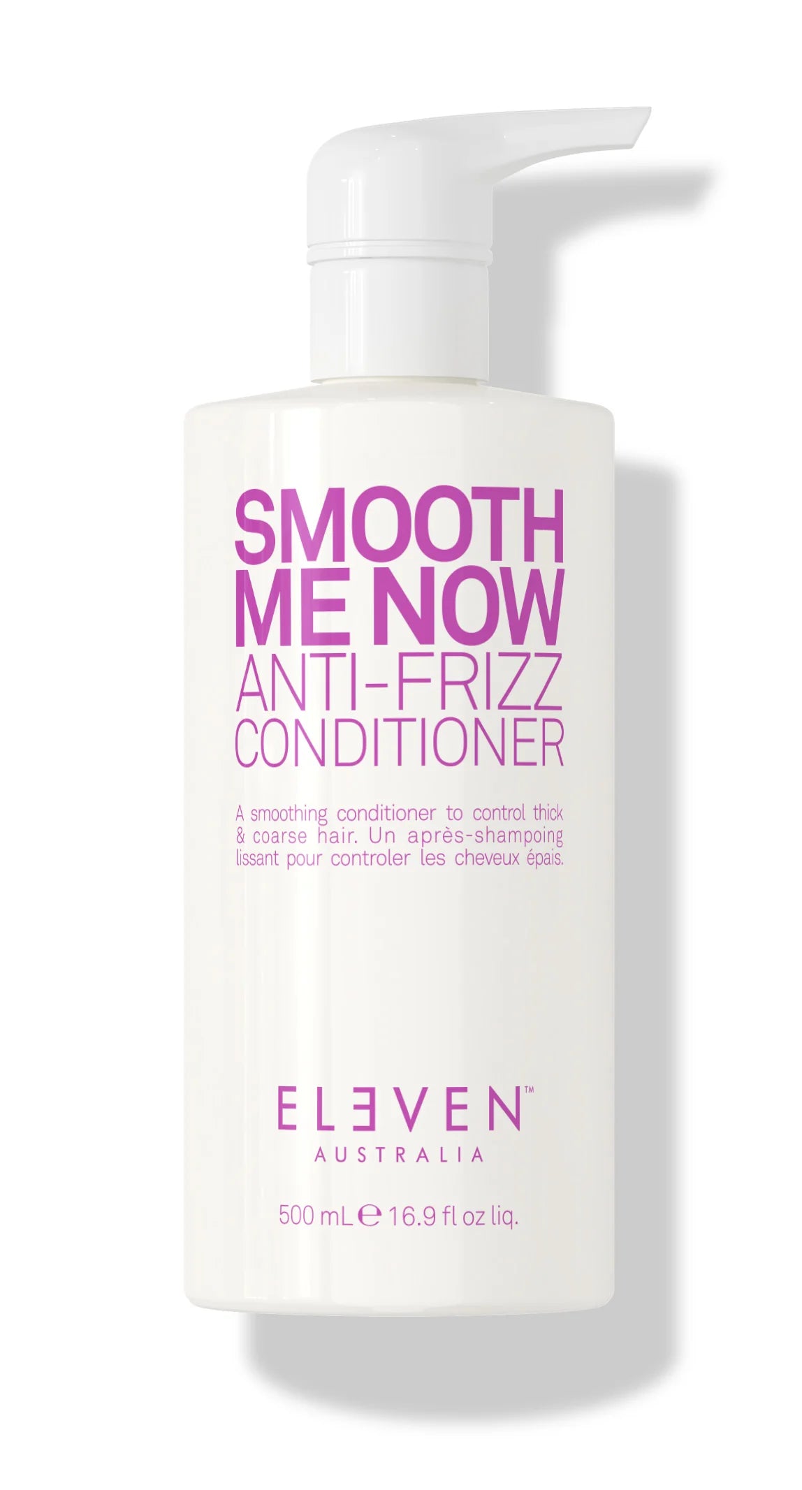Après shampooing anti frisottis