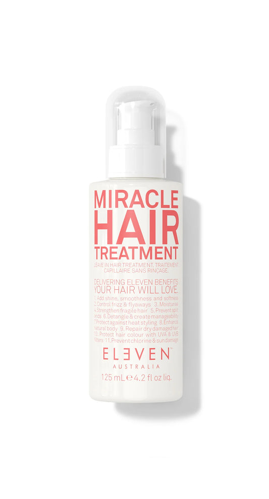 Miracle hair treatment