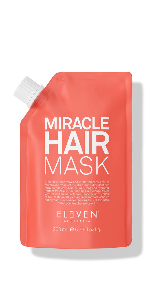 Miracle hair mask