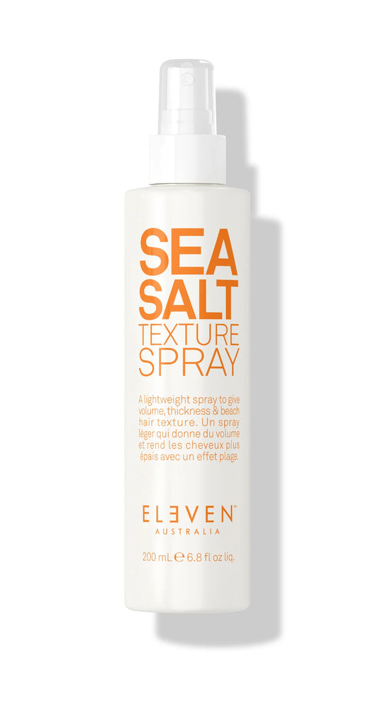 Sea salt spray