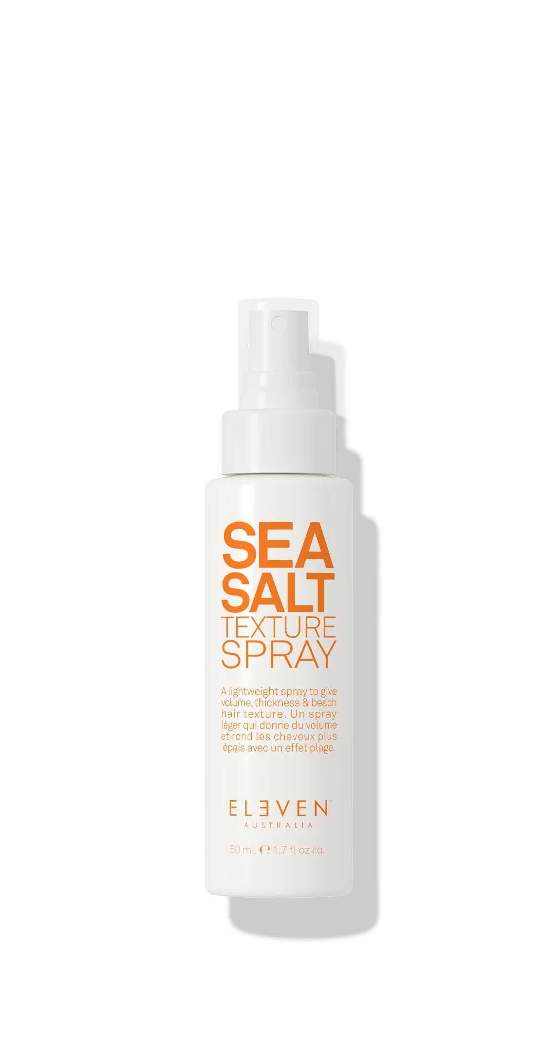 Sea salt spray