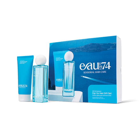 Parfum de cheveux - EAU DE SANTORINI (50ml&leave-in)