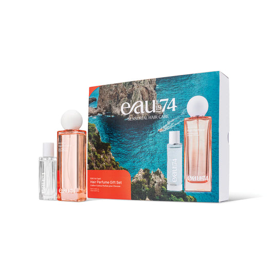 Parfum de cheveux - EAU DE CAPRI (50ml&15ml)