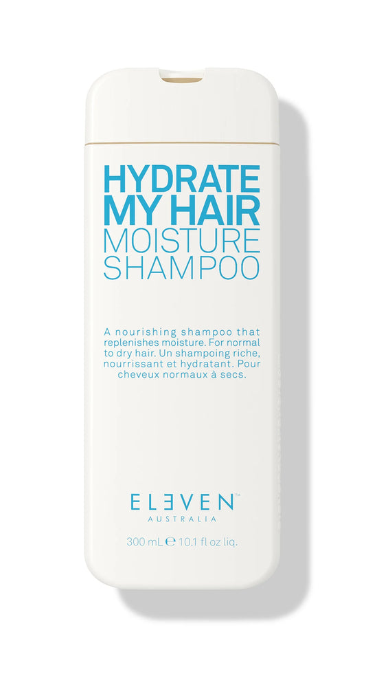 Routine Eleven cheveux secs